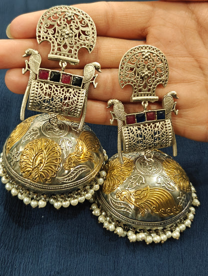 Fashionable Jhumki 012202