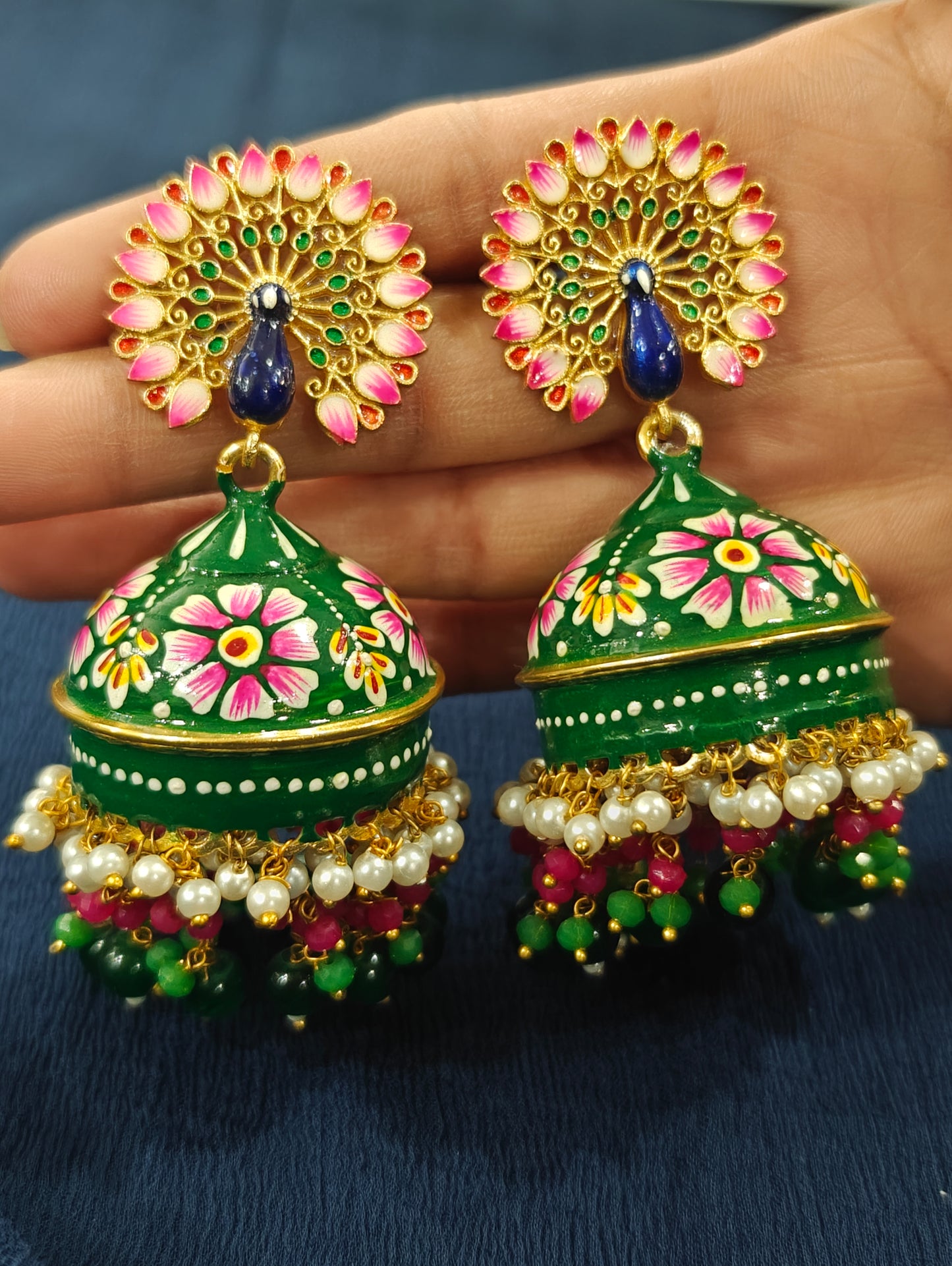 Fashionable Jhumki 012001