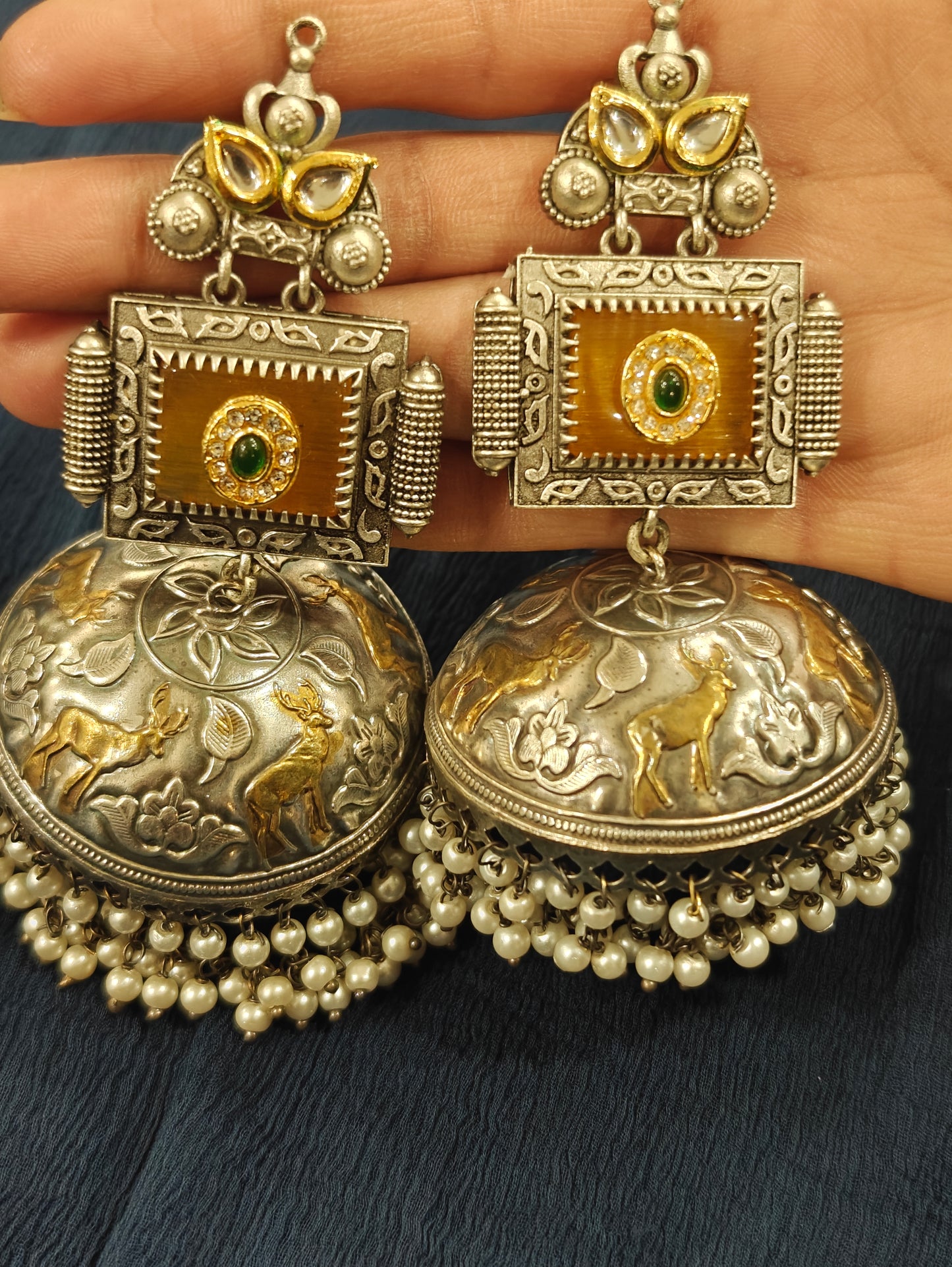 Fashionable Jhumki 012199