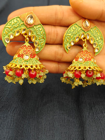 Fashionable Jhumki 012385