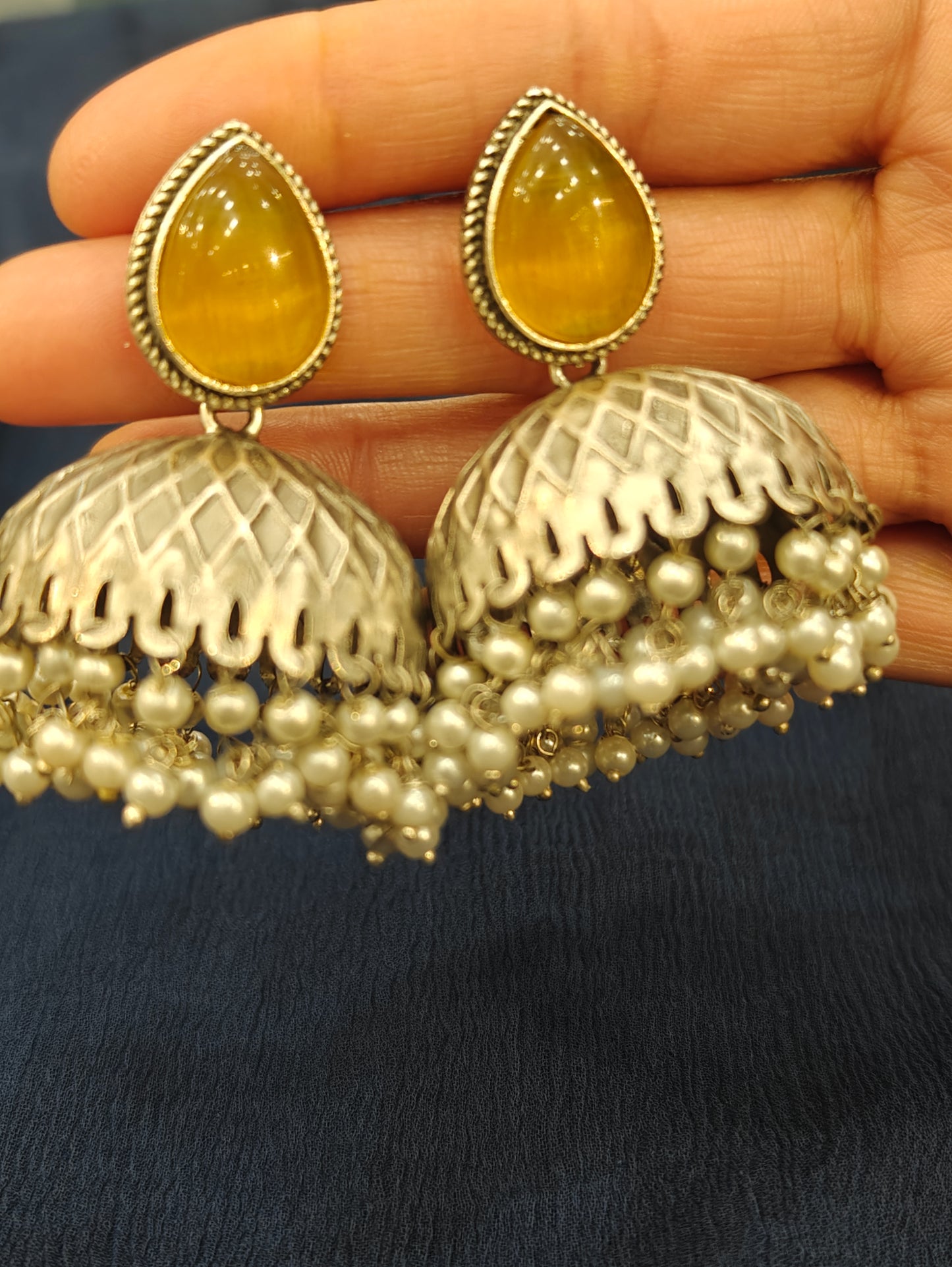 Fashionable Jhumki 012198