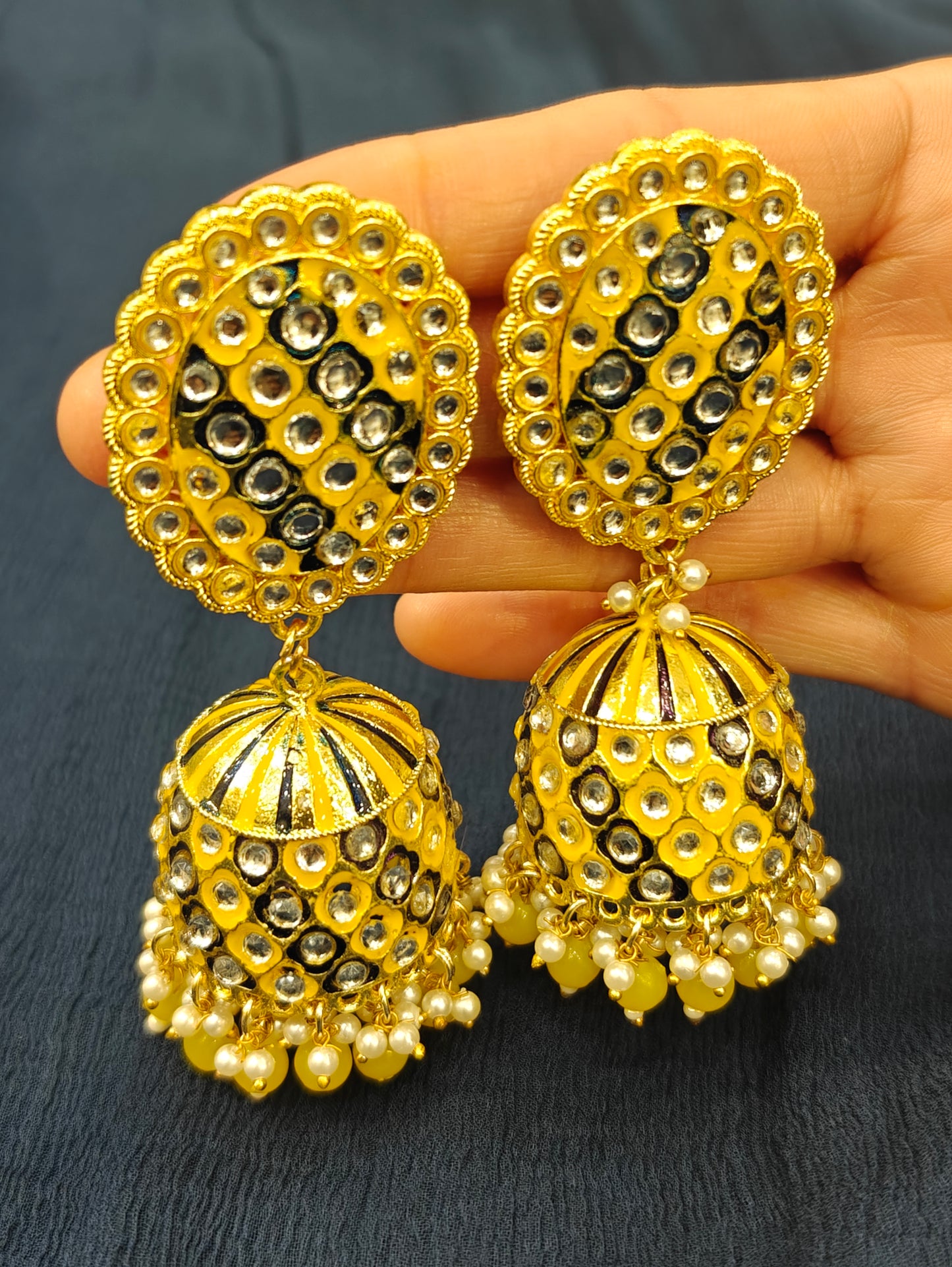 Fashionable Jhumki 012384