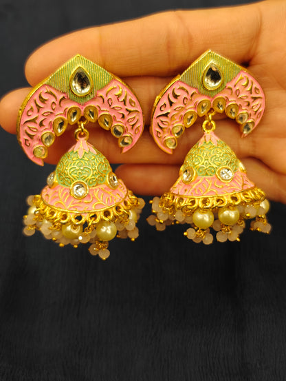 Fashionable Jhumki 012385