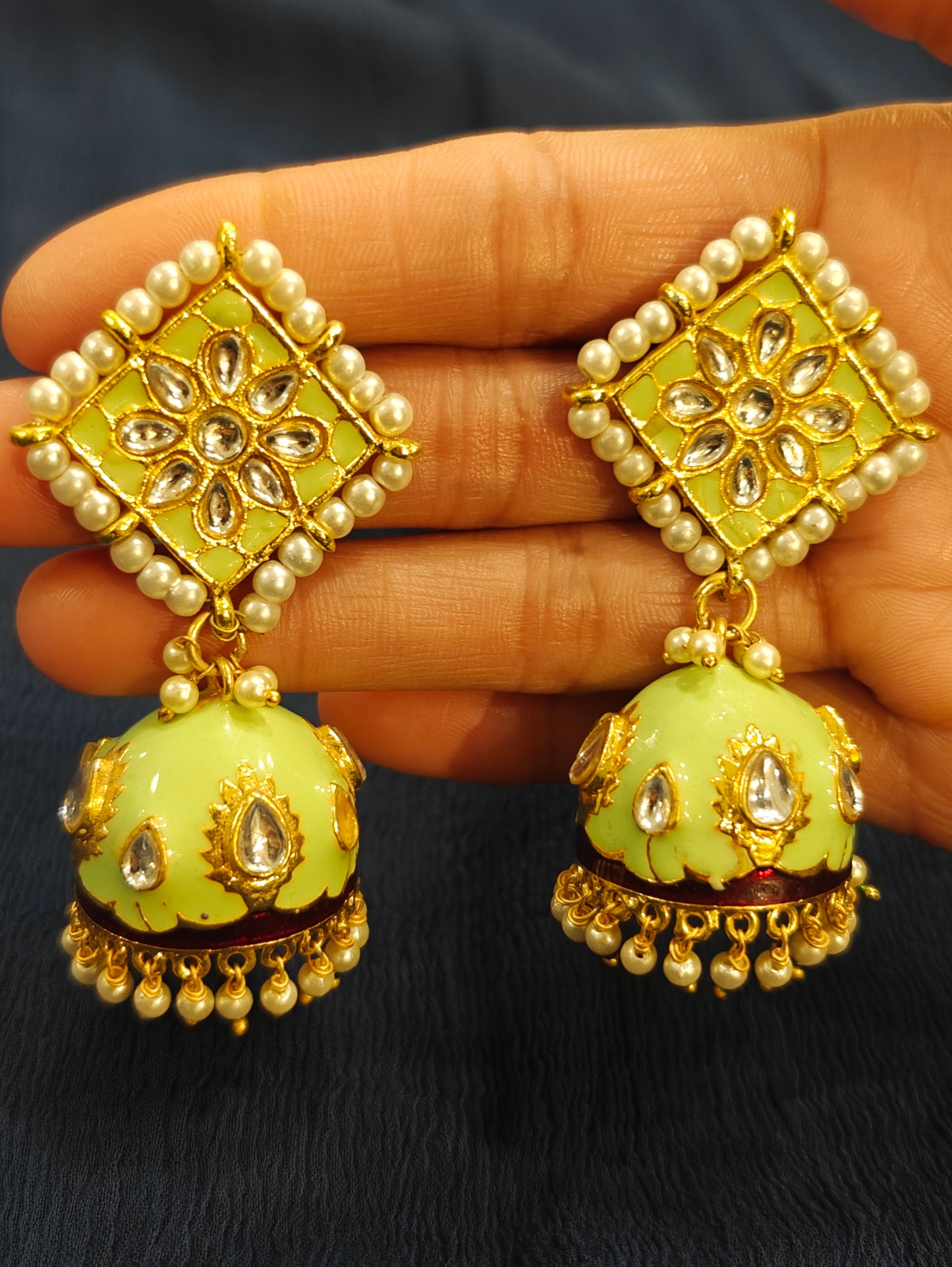 Fashionable Jhumki 012366