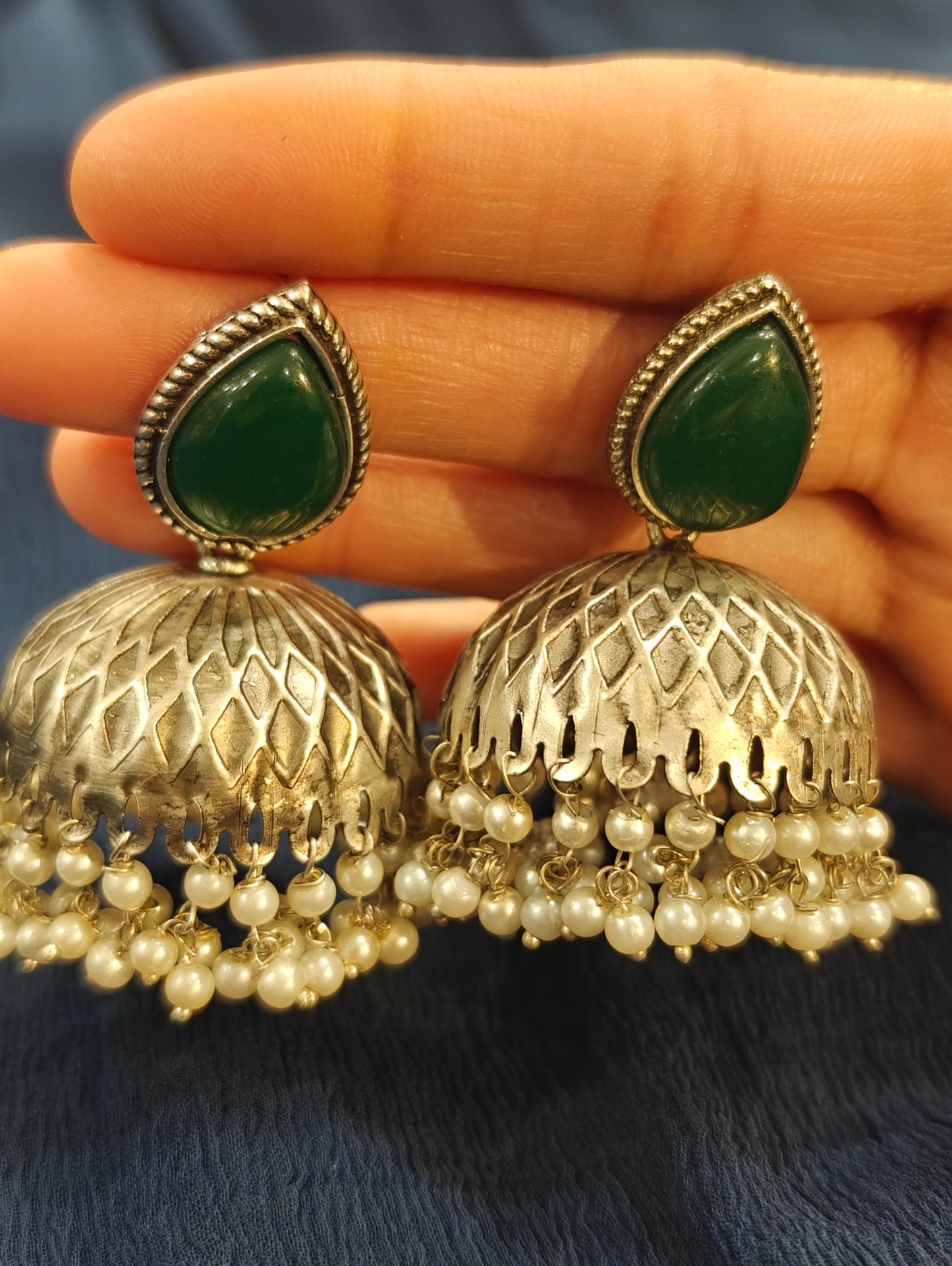 Fashionable Jhumki 012198