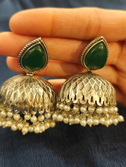 Fashionable Jhumki 012198