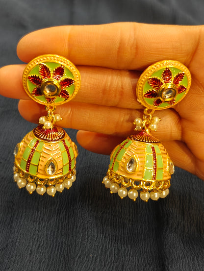 Fashionable Jhumki 012325