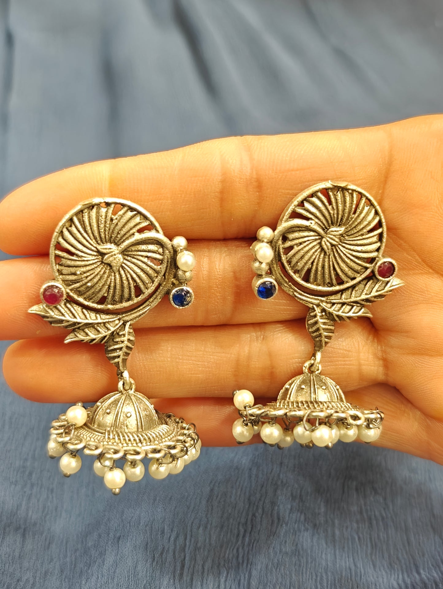 Fashionable Jhumki 012197