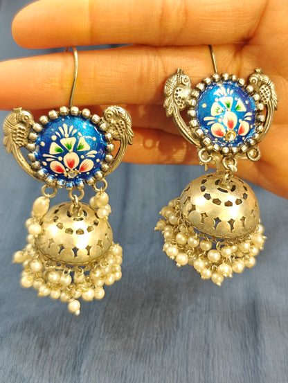 Fashionable Jhumki 012019