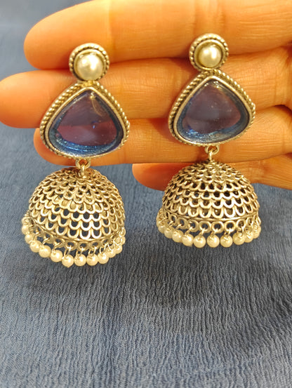 Fashionable Jhumki 012191