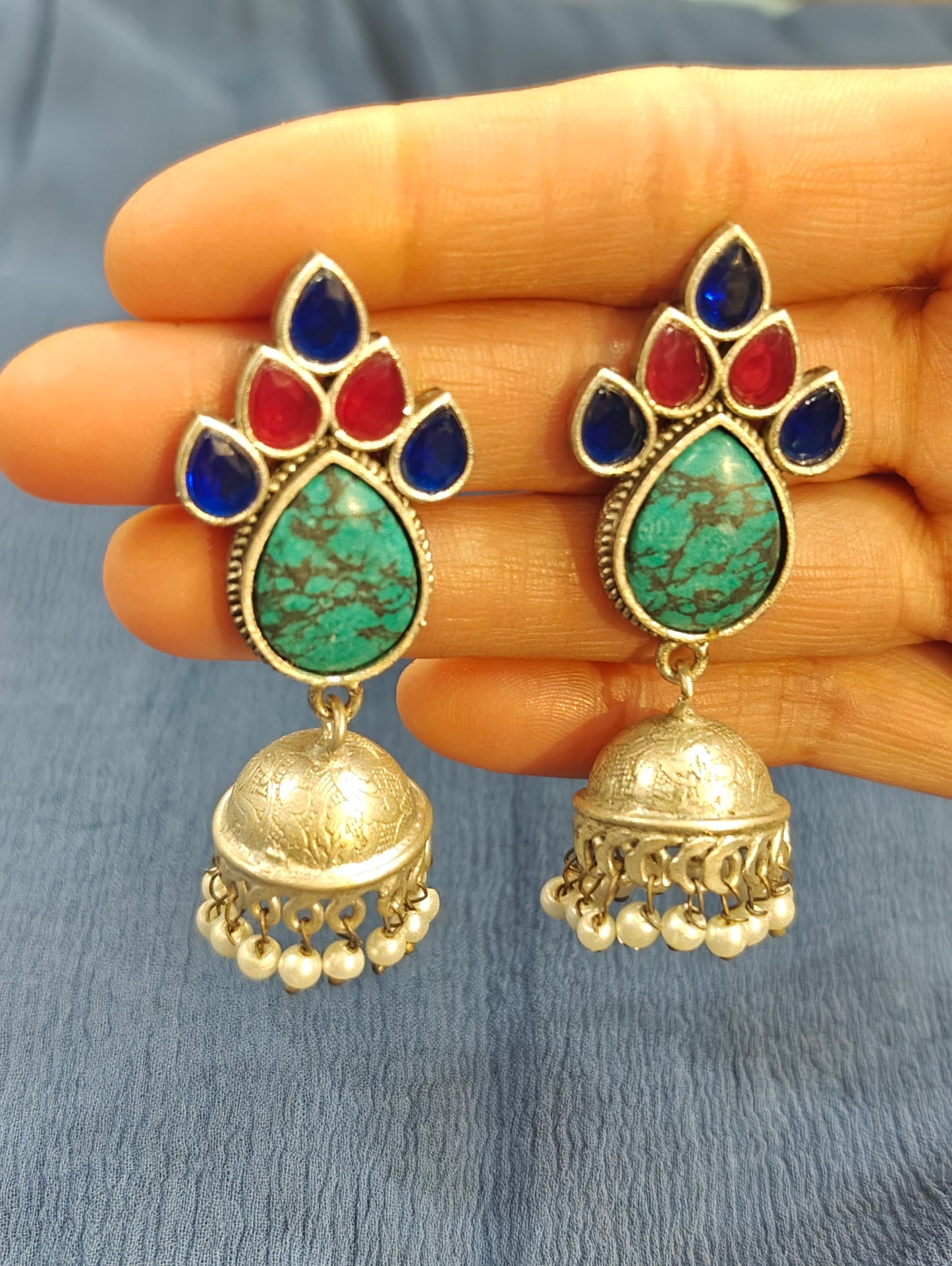 Fashionable Jhumki 012193