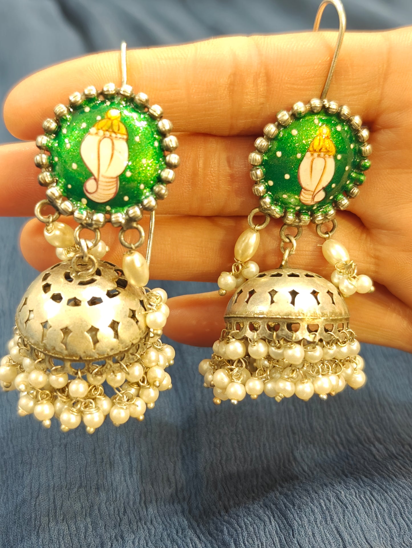 Fashionable Jhumki 012019