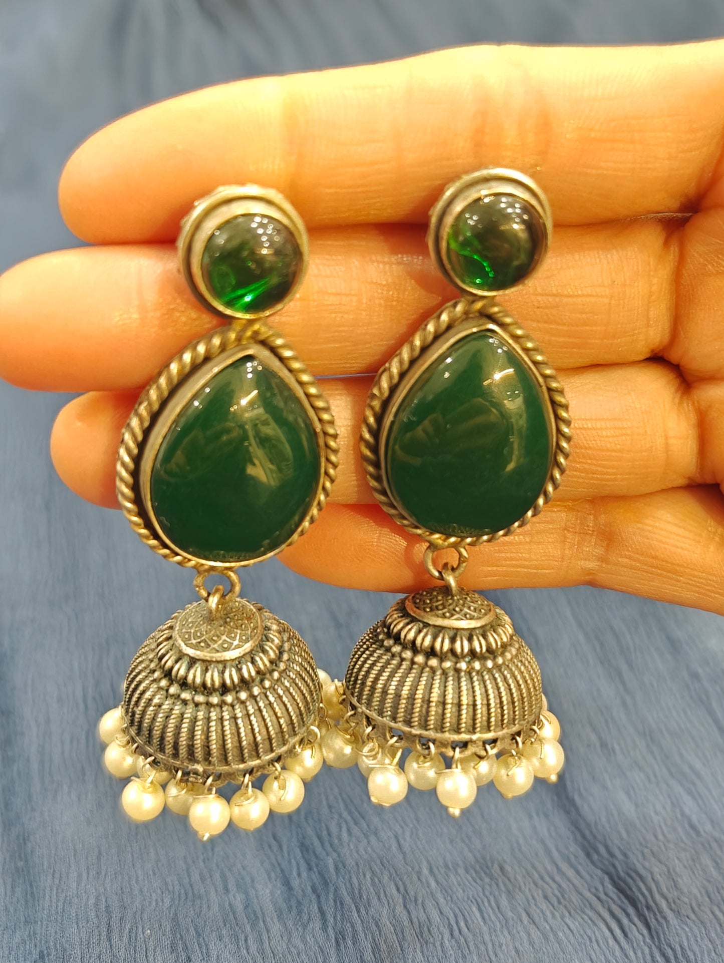 Fashionable Jhumki 012007