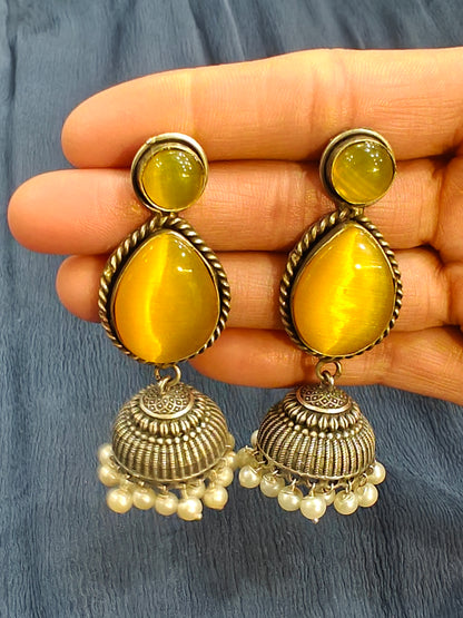 Fashionable Jhumki 012007