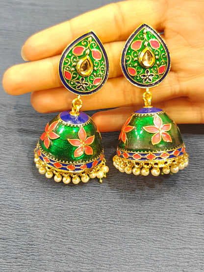 Fashionable Jhumki 012383