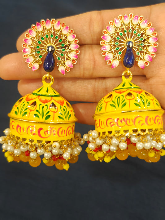 Fashionable Jhumki 012352