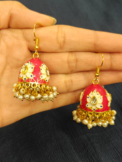 Fashionable Jhumki 012332