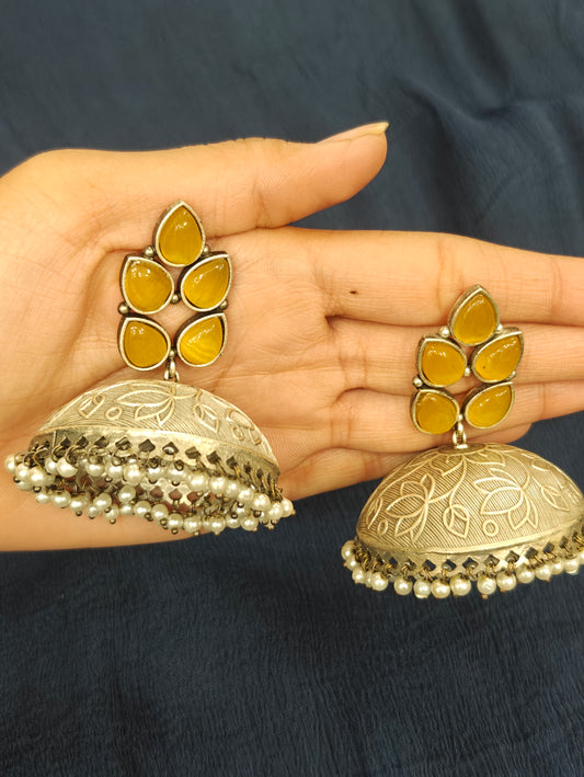 Fashionable Jhumki 012194