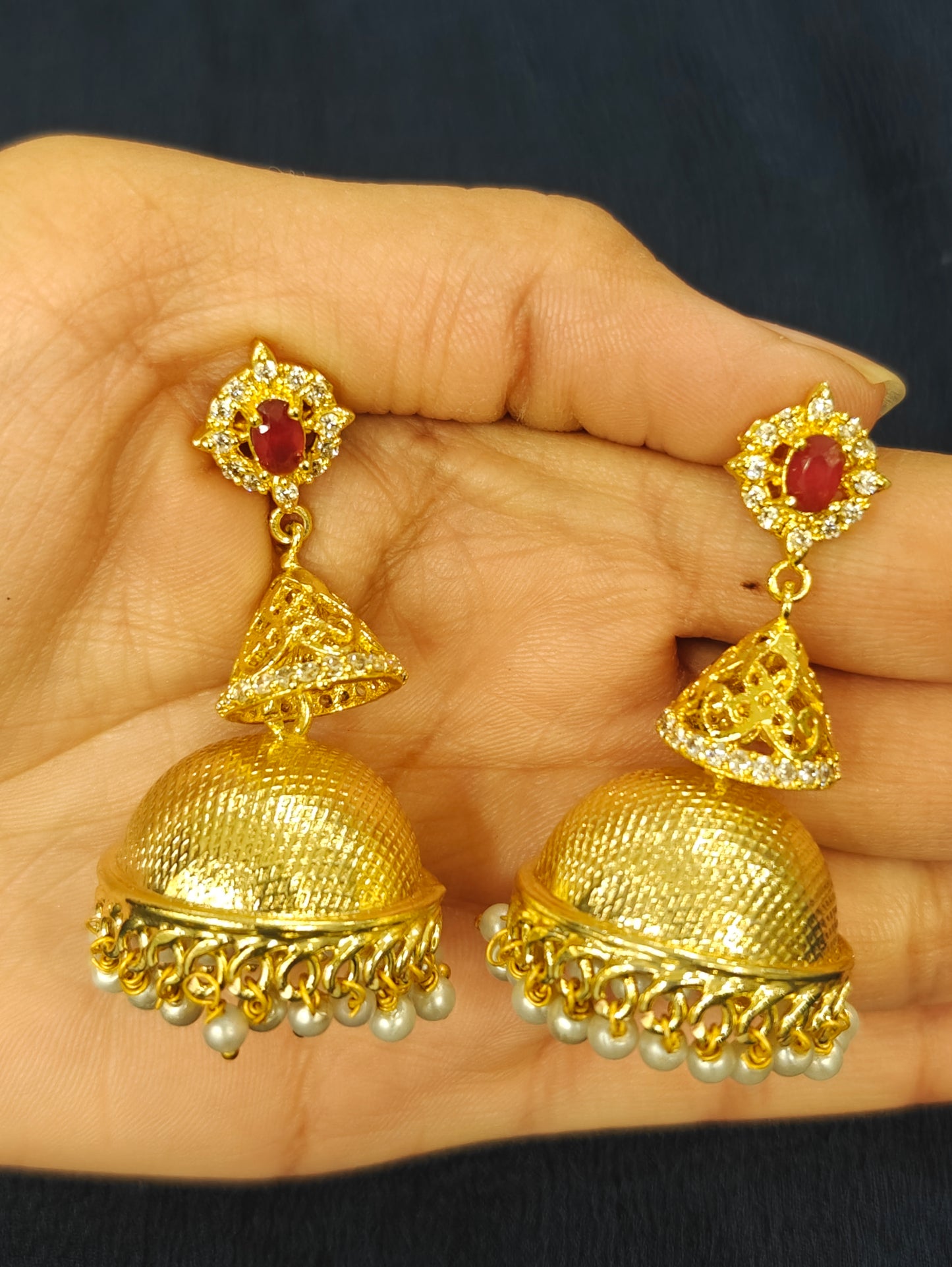 Fashionable Jhumki 012323