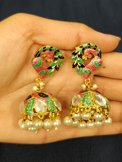 Fashionable Jhumki 012365