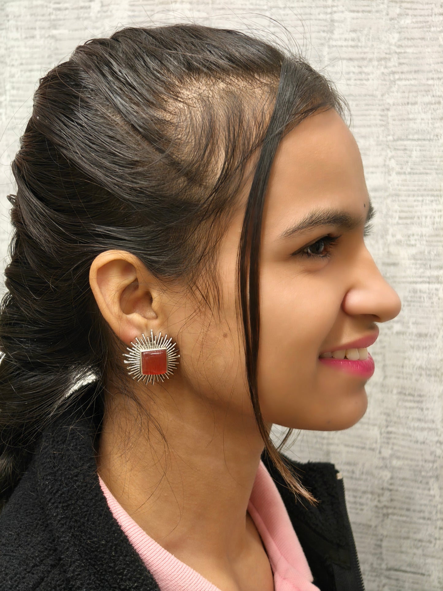 Fashionable Studs 012150