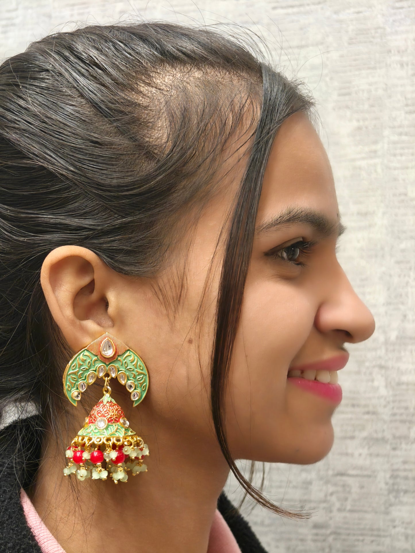 Fashionable Jhumki 012385