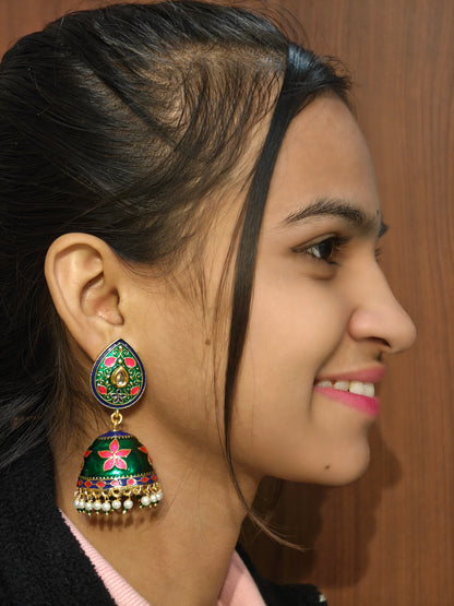 Fashionable Jhumki 012383