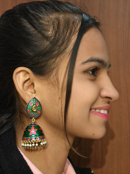 Fashionable Jhumki 012383