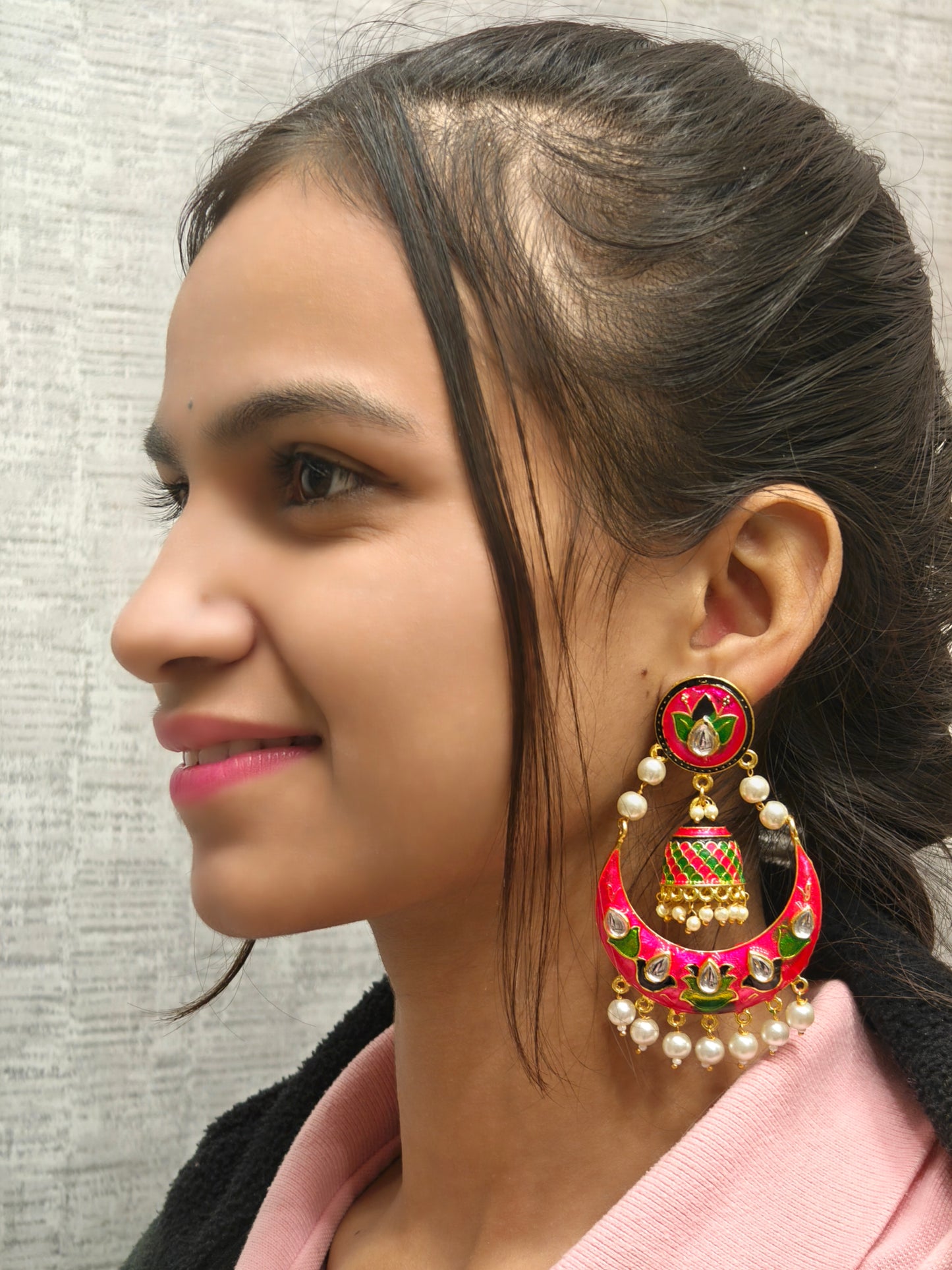 Fashionable Dangler 012381