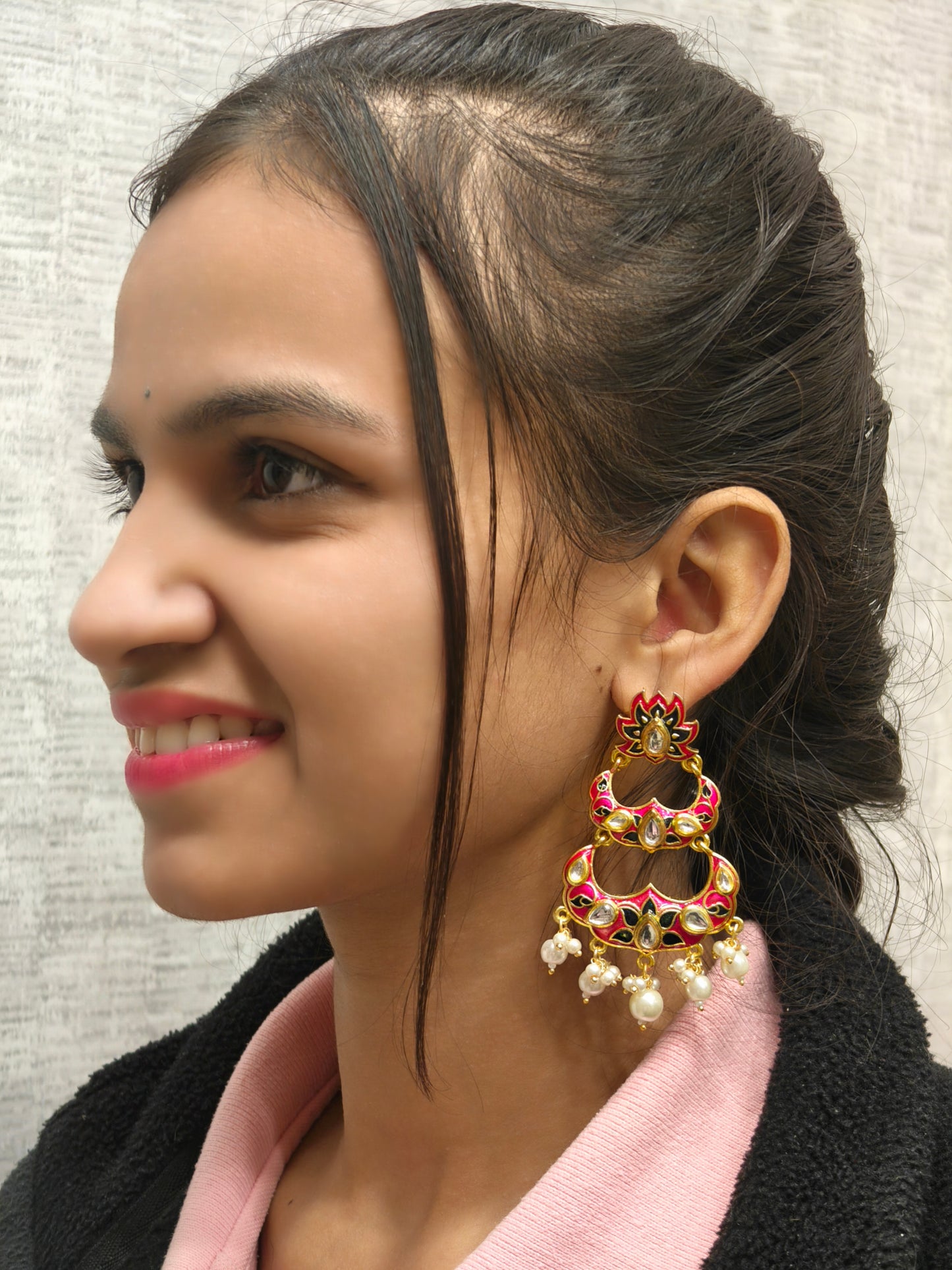 Fashionable Dangler 012379