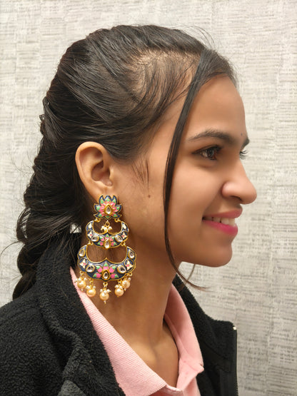 Fashionable Dangler 012378