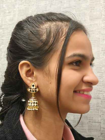 Fashionable Jhumki 012370