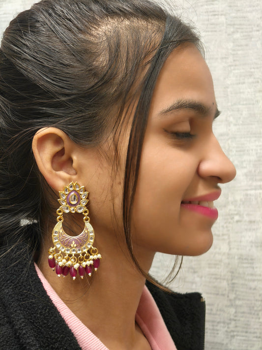 Fashionable Dangler 012369