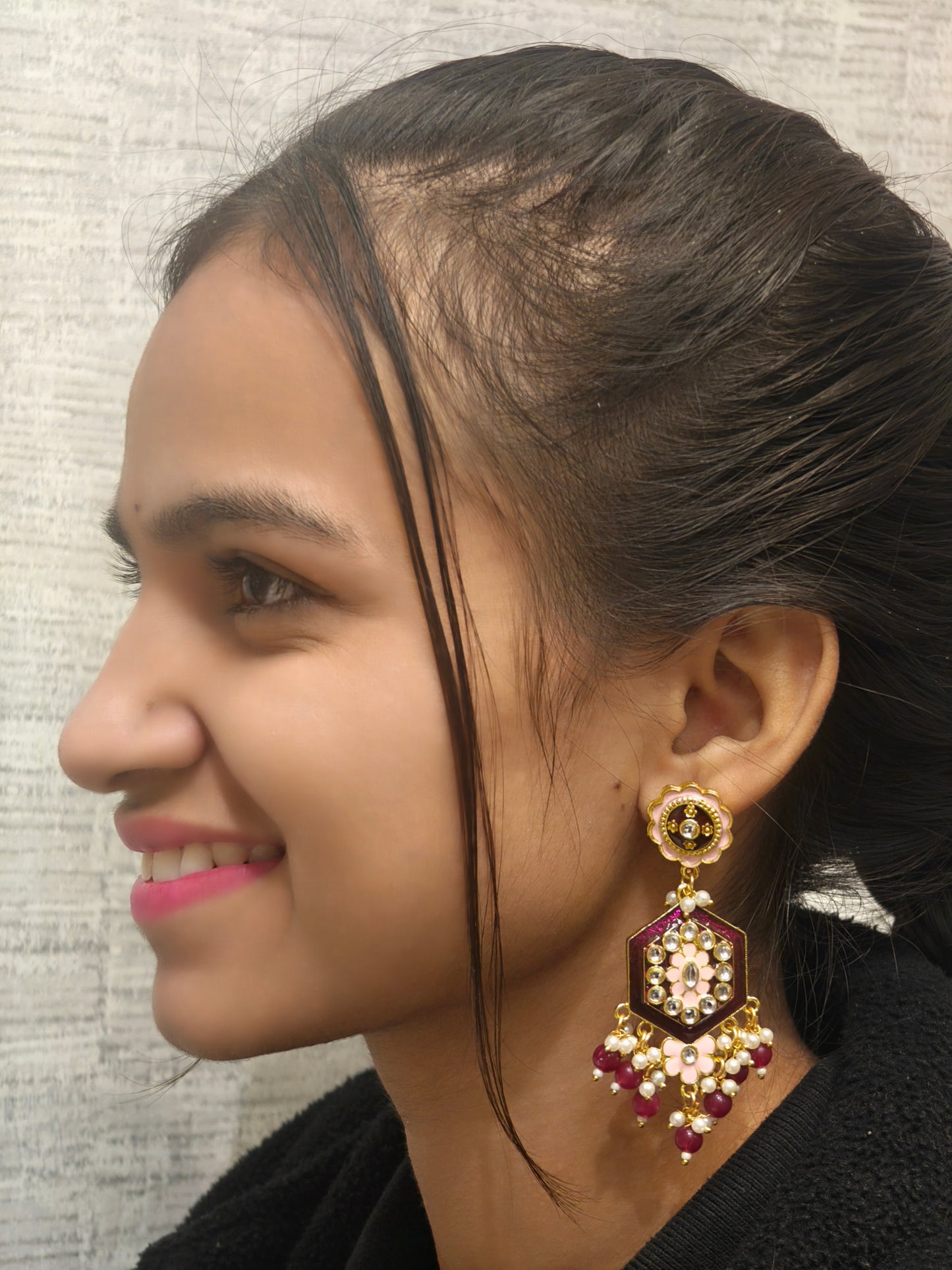 Fashionable Dangler 012367