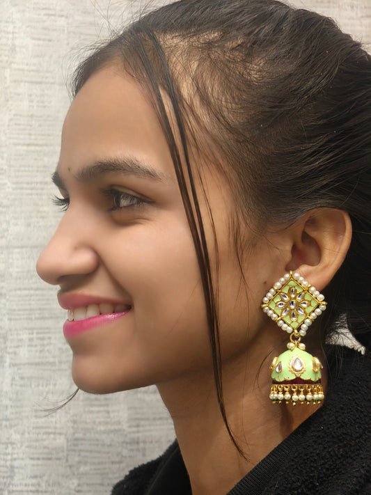 Fashionable Jhumki 012366