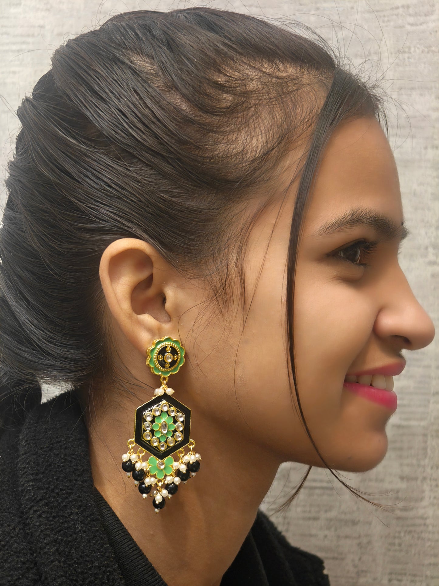 Fashionable Dangler 012367