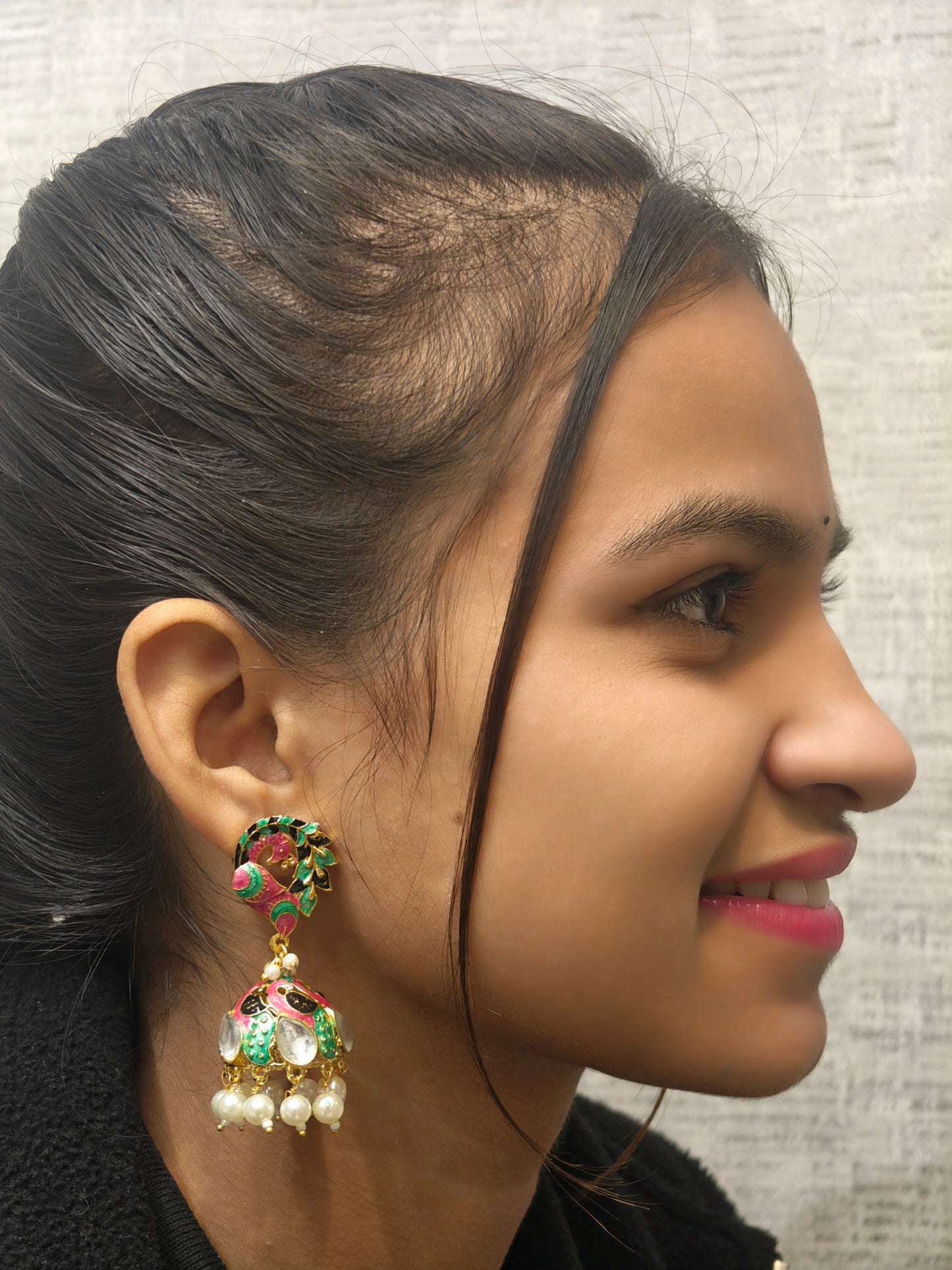 Fashionable Jhumki 012365