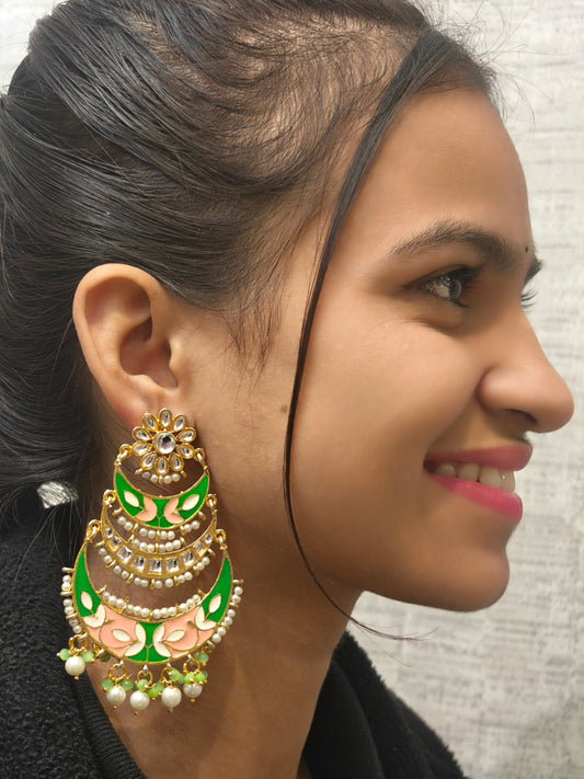 Fashionable Dangler 012357