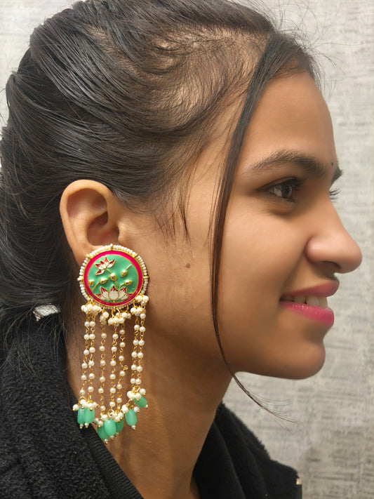 Fashionable Dangler 012347