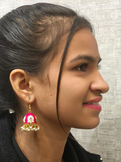 Fashionable Jhumki 012332