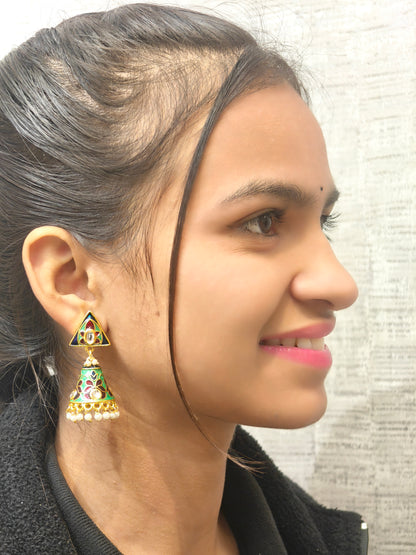 Fashionable Jhumki 012326