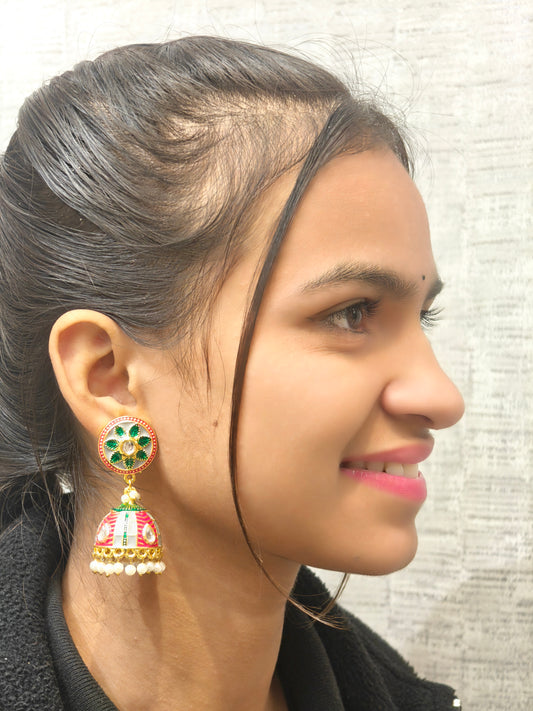 Fashionable Jhumki 012325