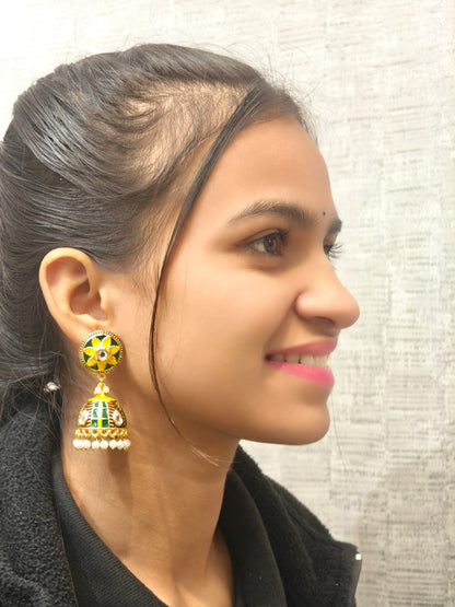 Fashionable Jhumki 012325