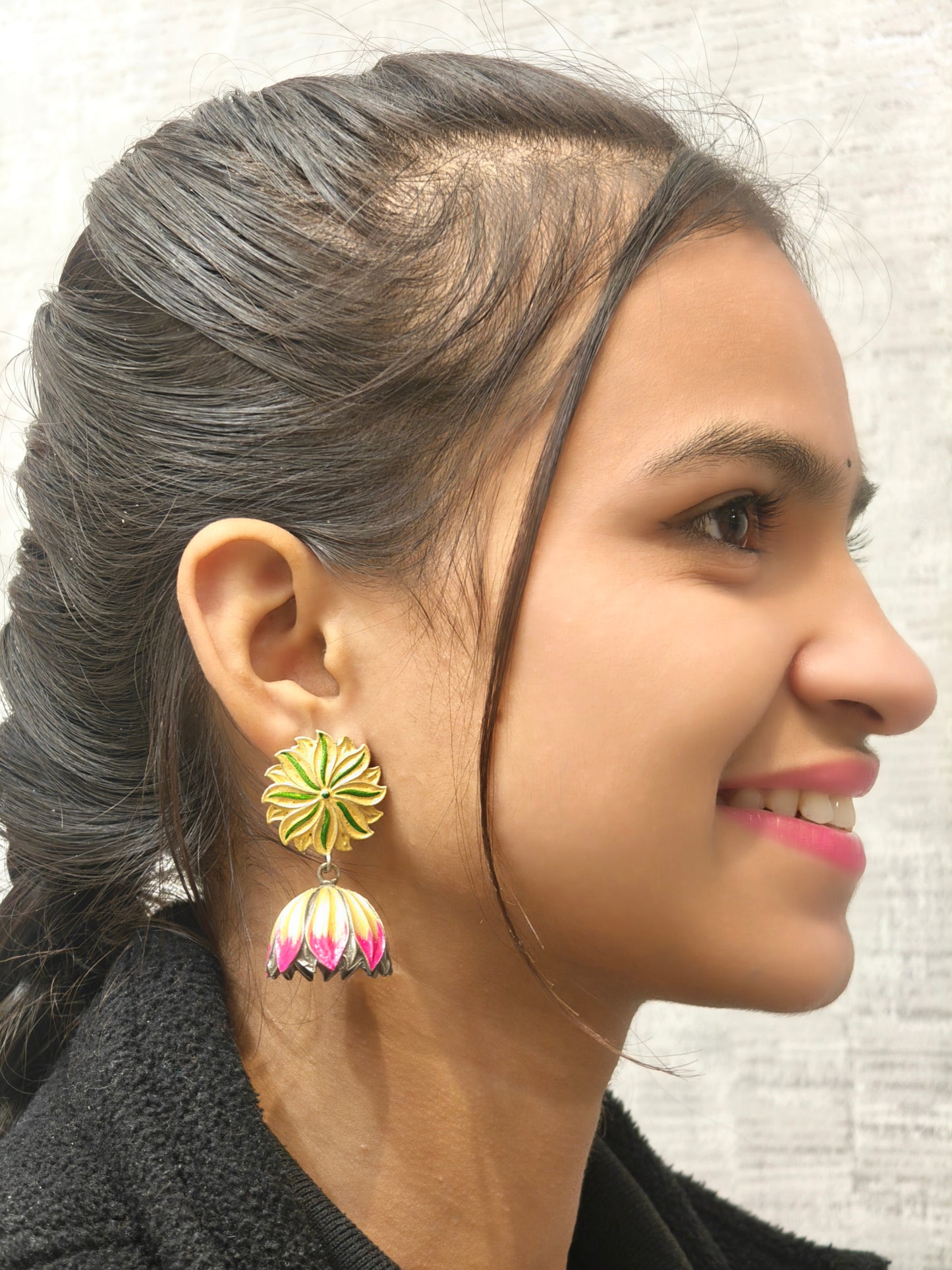 Fashionable Jhumki 012023