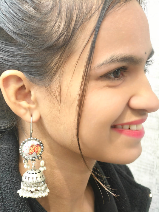 Fashionable Jhumki 012019