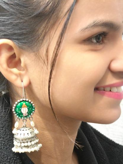 Fashionable Jhumki 012019