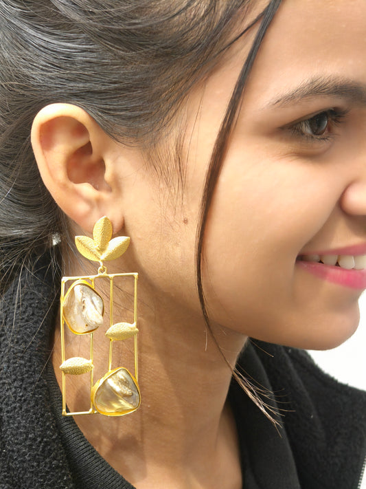 Shaurya Traditional Dangler Earrings - 012009