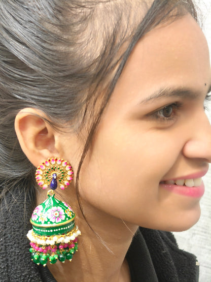 Fashionable Jhumki 012001