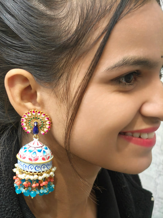 Fashionable Jhumki 012001