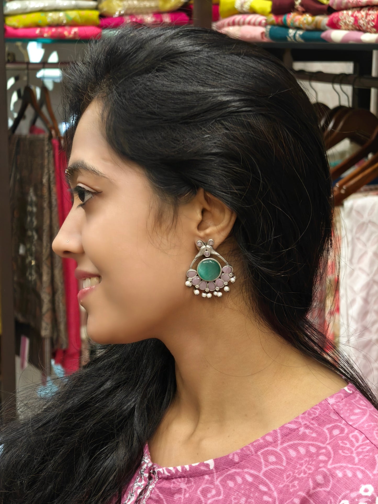 Fashionable Dangler 012166